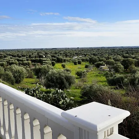 Villa Panoramica Ostuni