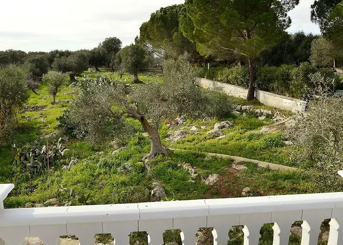 Villa Panoramica Ostuni